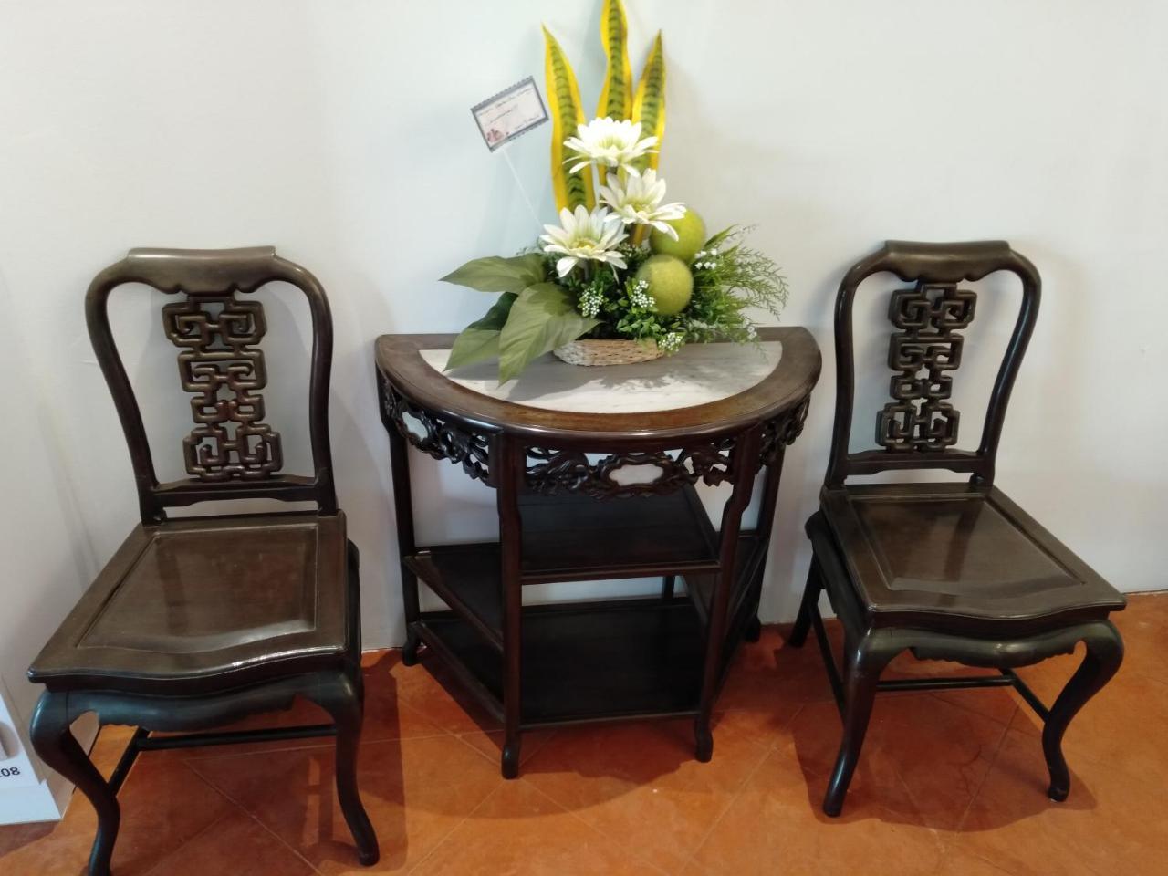 Riccarton Jonkerview Cottage Hotel Malacca Extérieur photo
