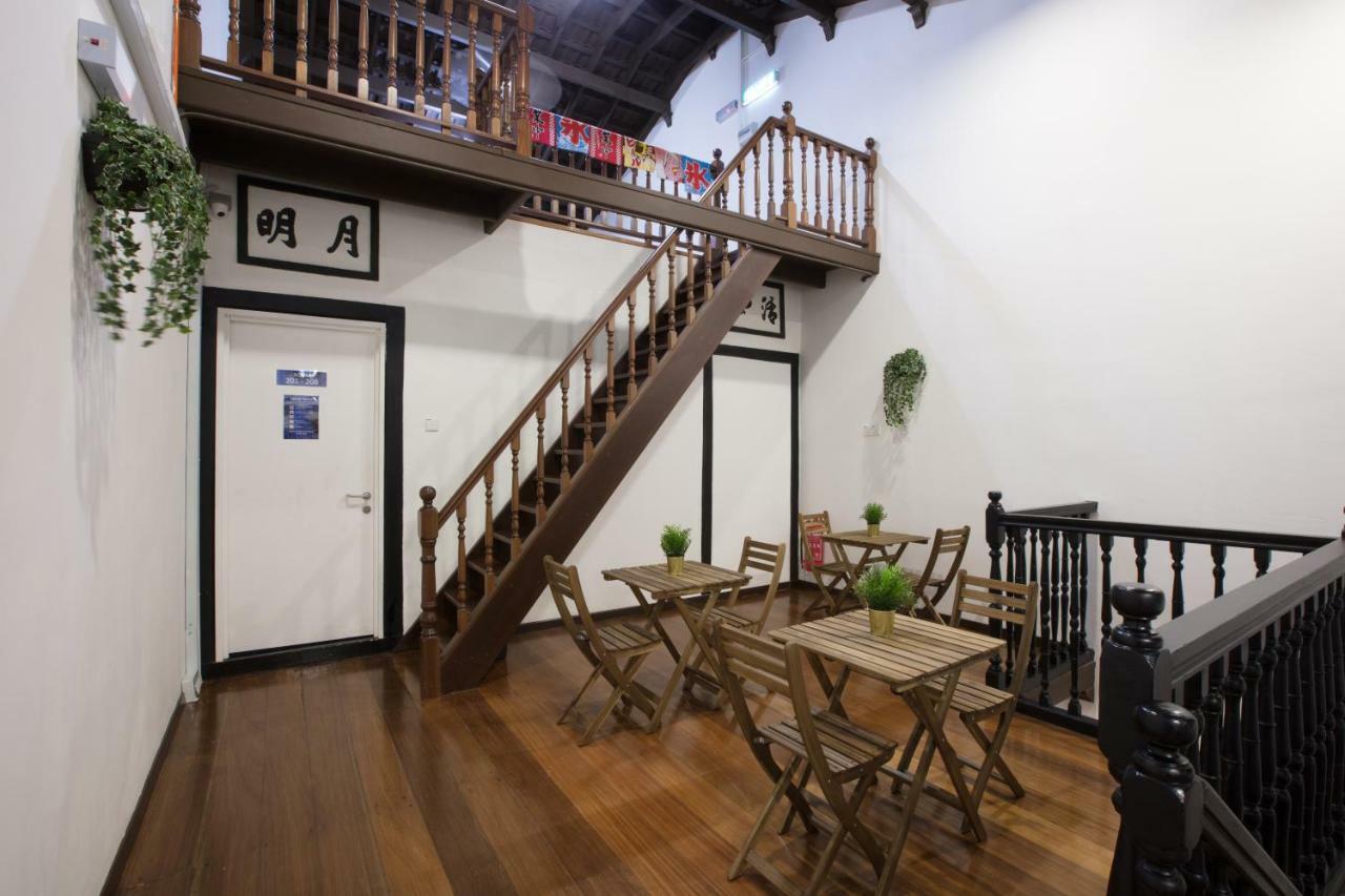 Riccarton Jonkerview Cottage Hotel Malacca Extérieur photo